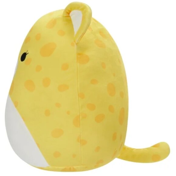 Squishmallows - Remix - Lexie the Yellow Spotted Cheetah - 12 Inch Plush - Picture 2 of 3